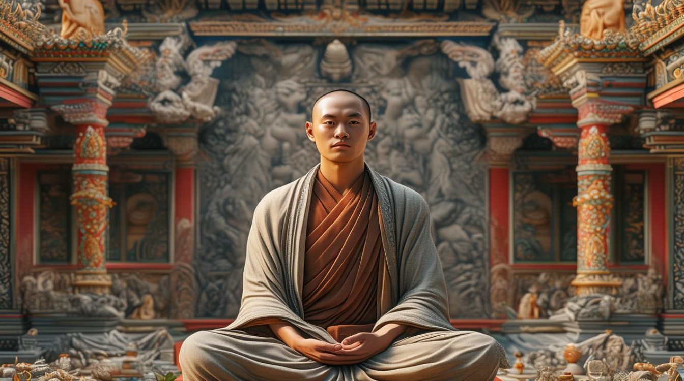 控制生命佛教