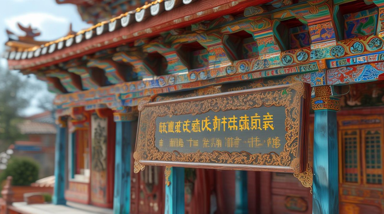 甘孜州寺庙简报