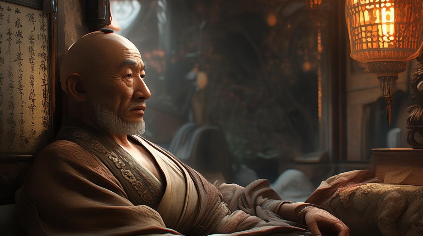 果智法师 生病