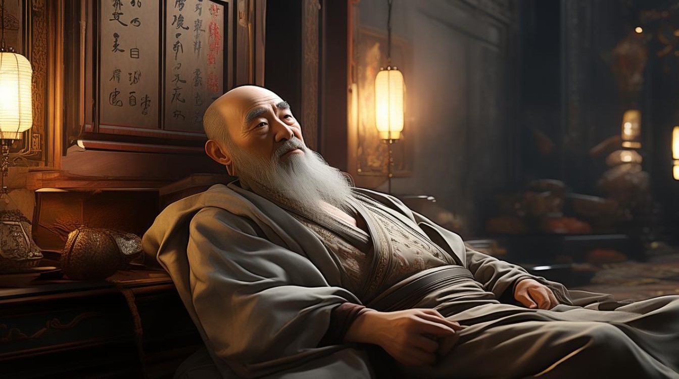 果智法师 生病