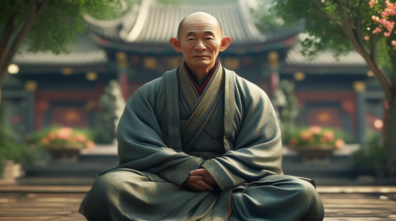 果智法师 生病