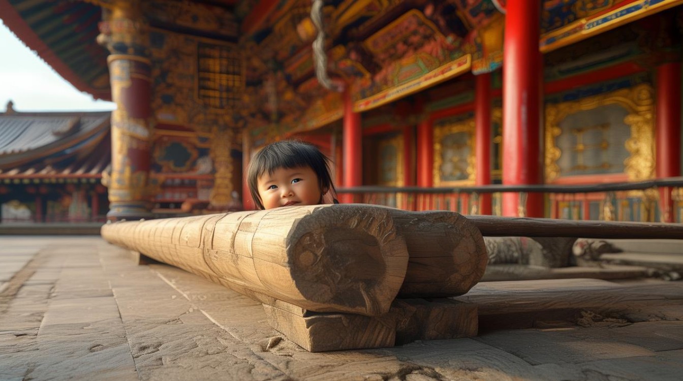 寺庙上梁小孩不能睡觉