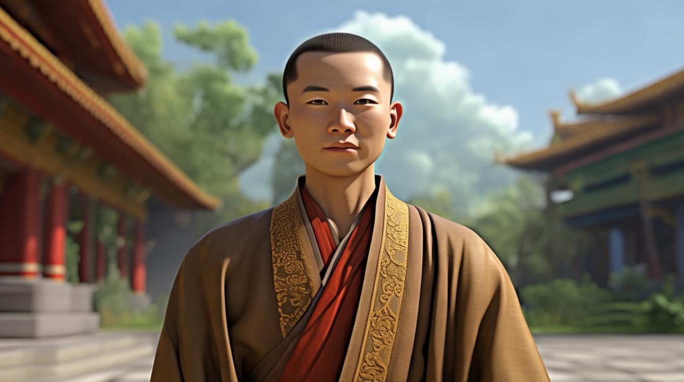 佛教弟子归