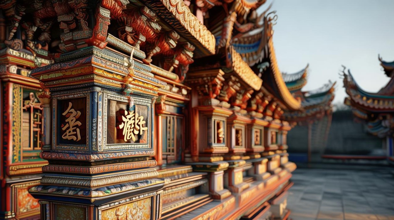 佛教建筑举例