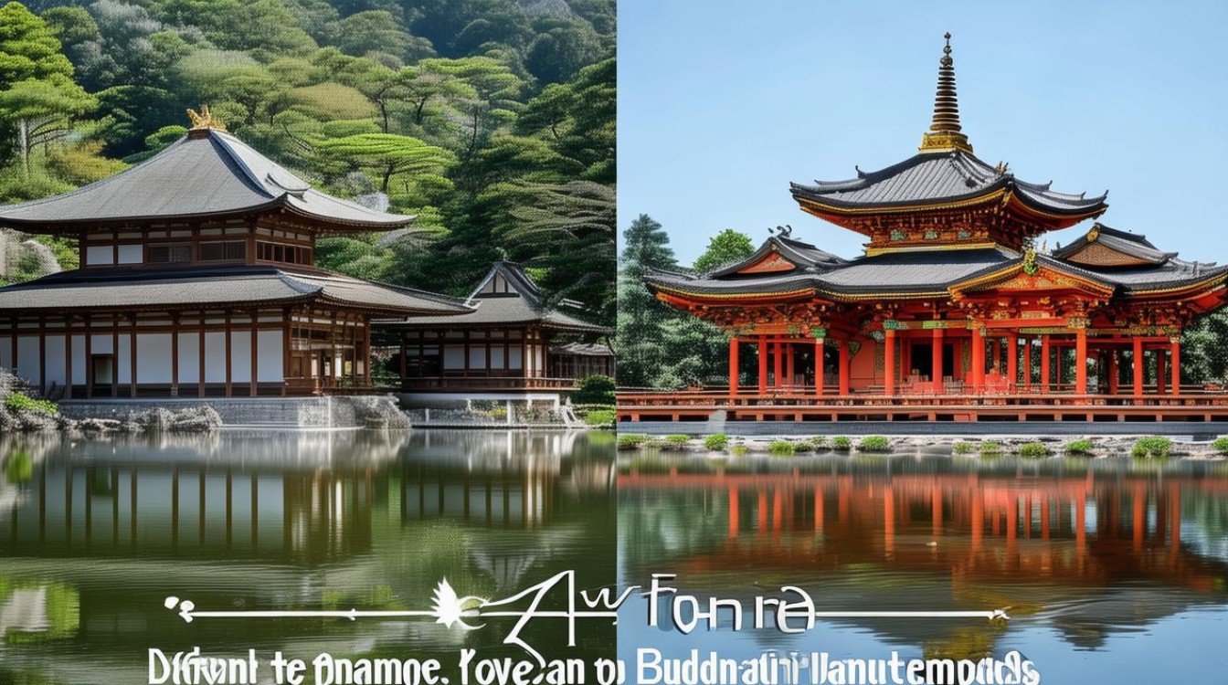 禅寺和寺庙的区别