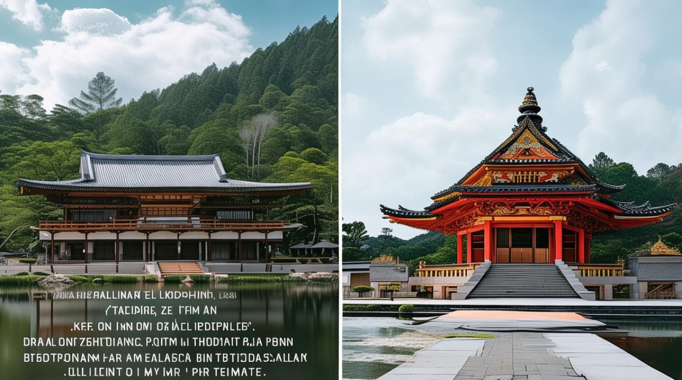 禅寺和寺庙的区别