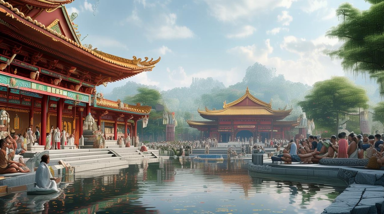 开发佛教旅游