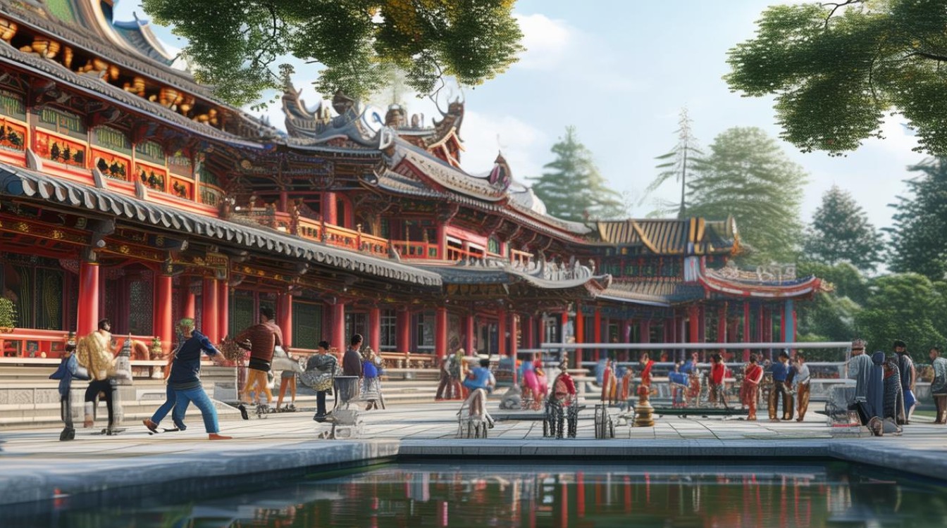 开发佛教旅游