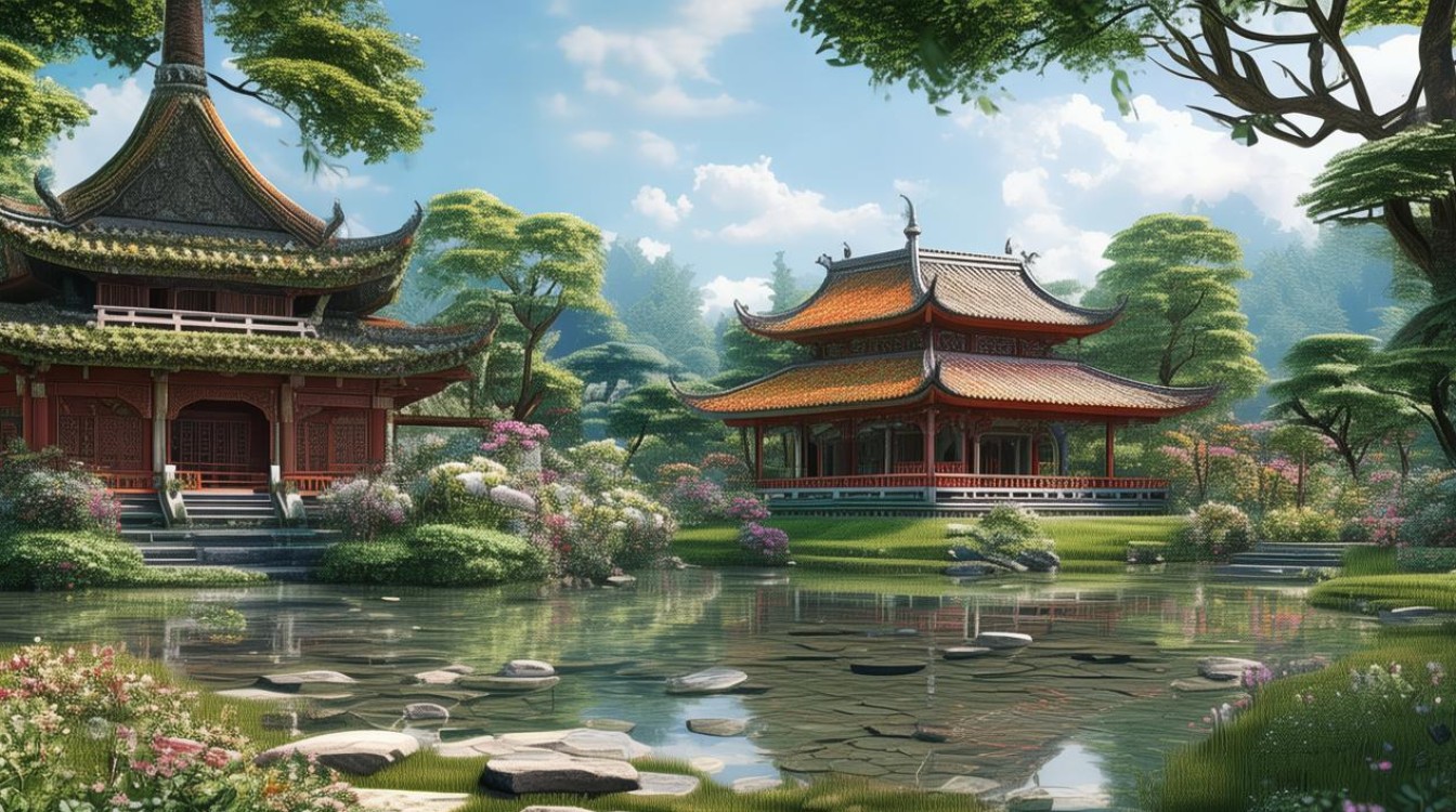 这附近哪里有寺庙