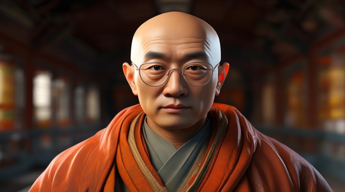 佛教一卢法师