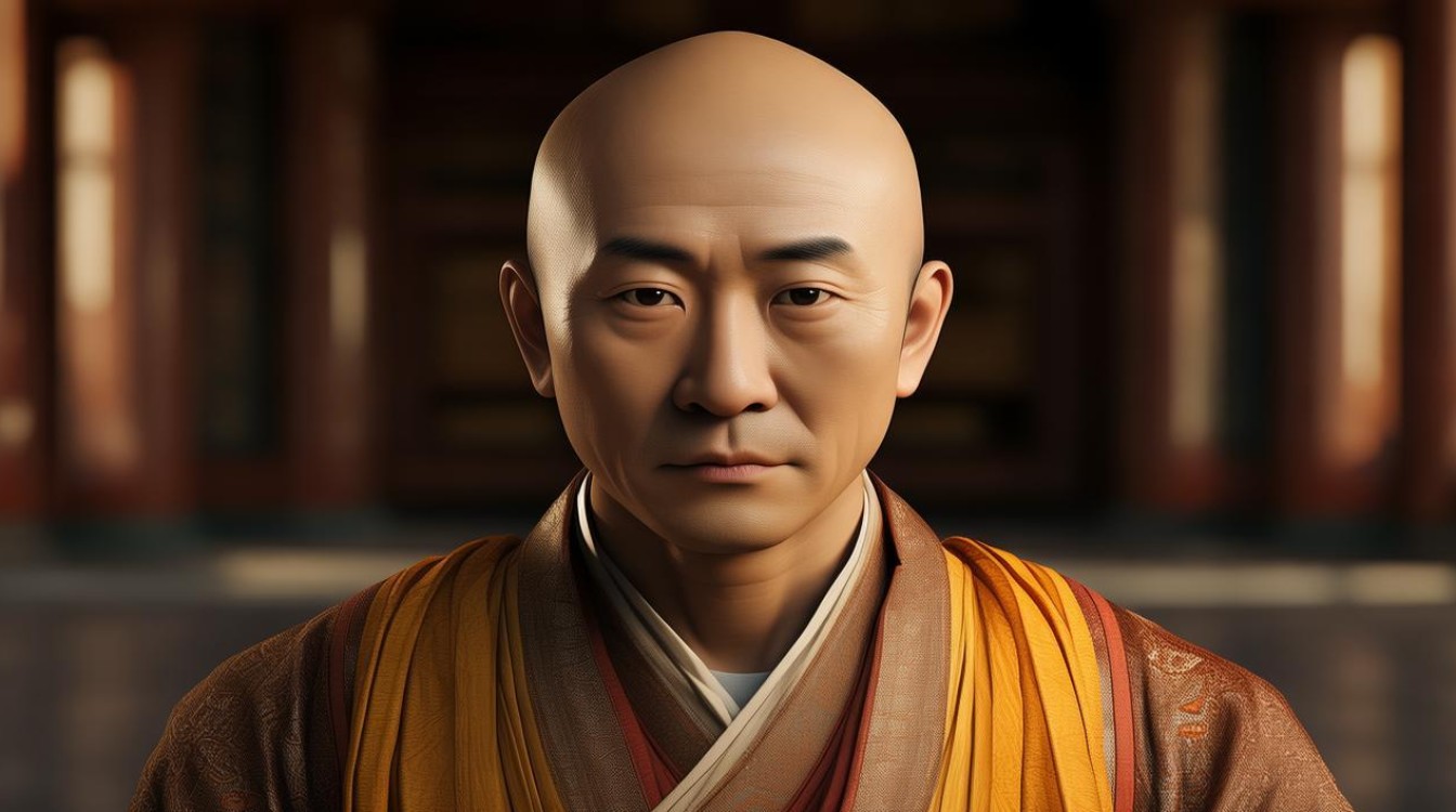 佛教一卢法师