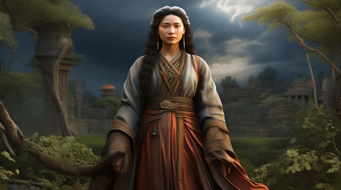 女西行法师简介