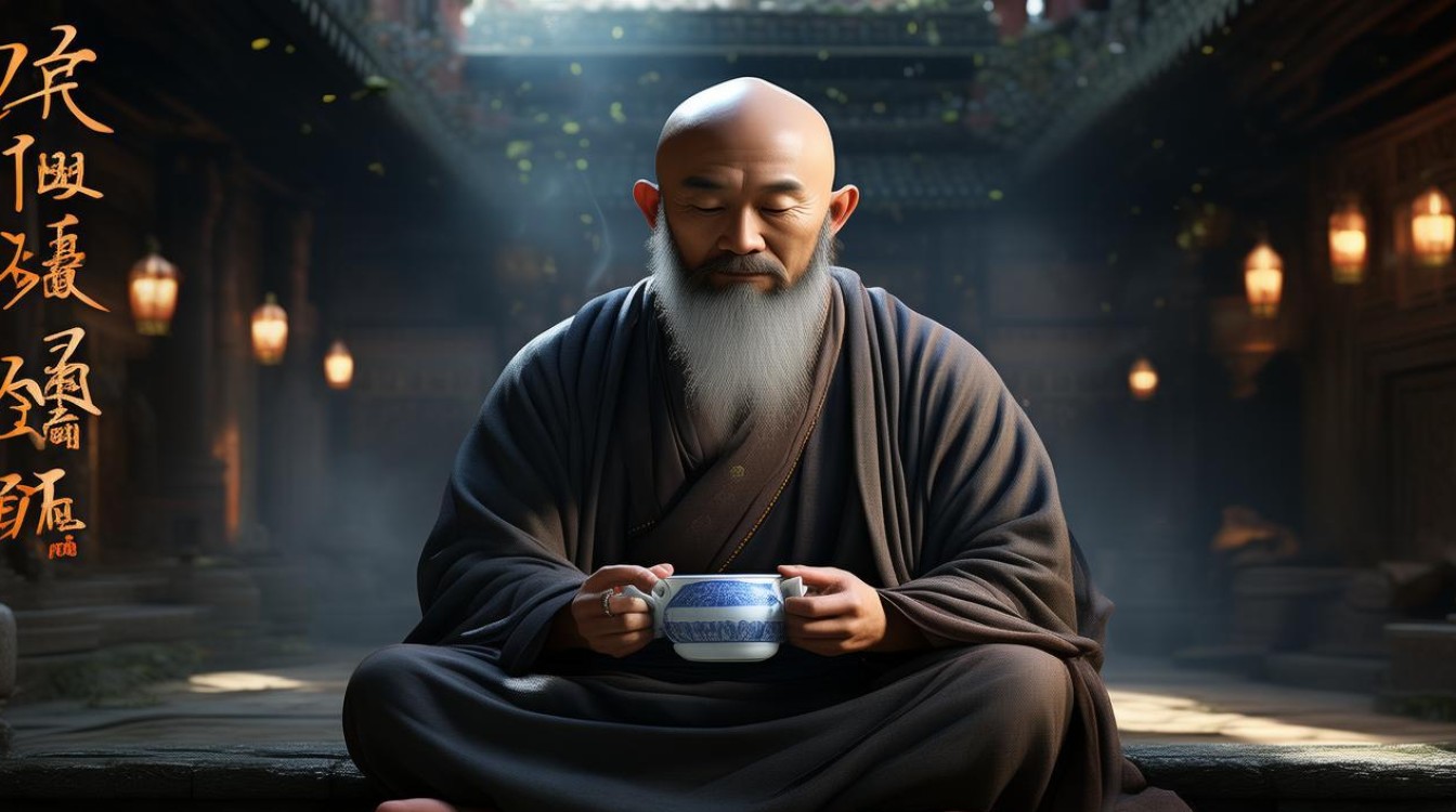 佛教喝茶嘛