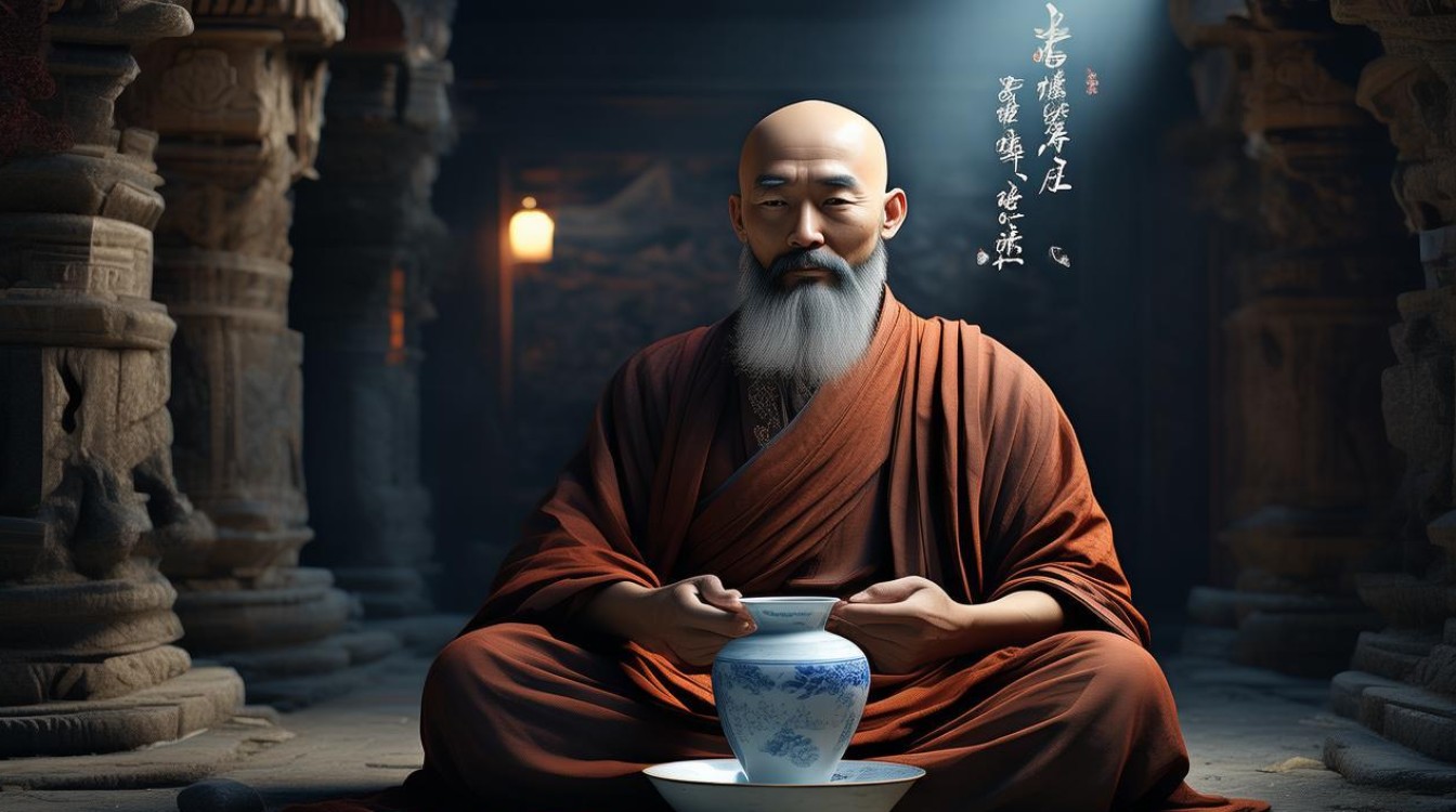 佛教喝茶嘛