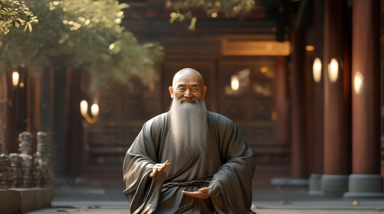 护持净慧法师