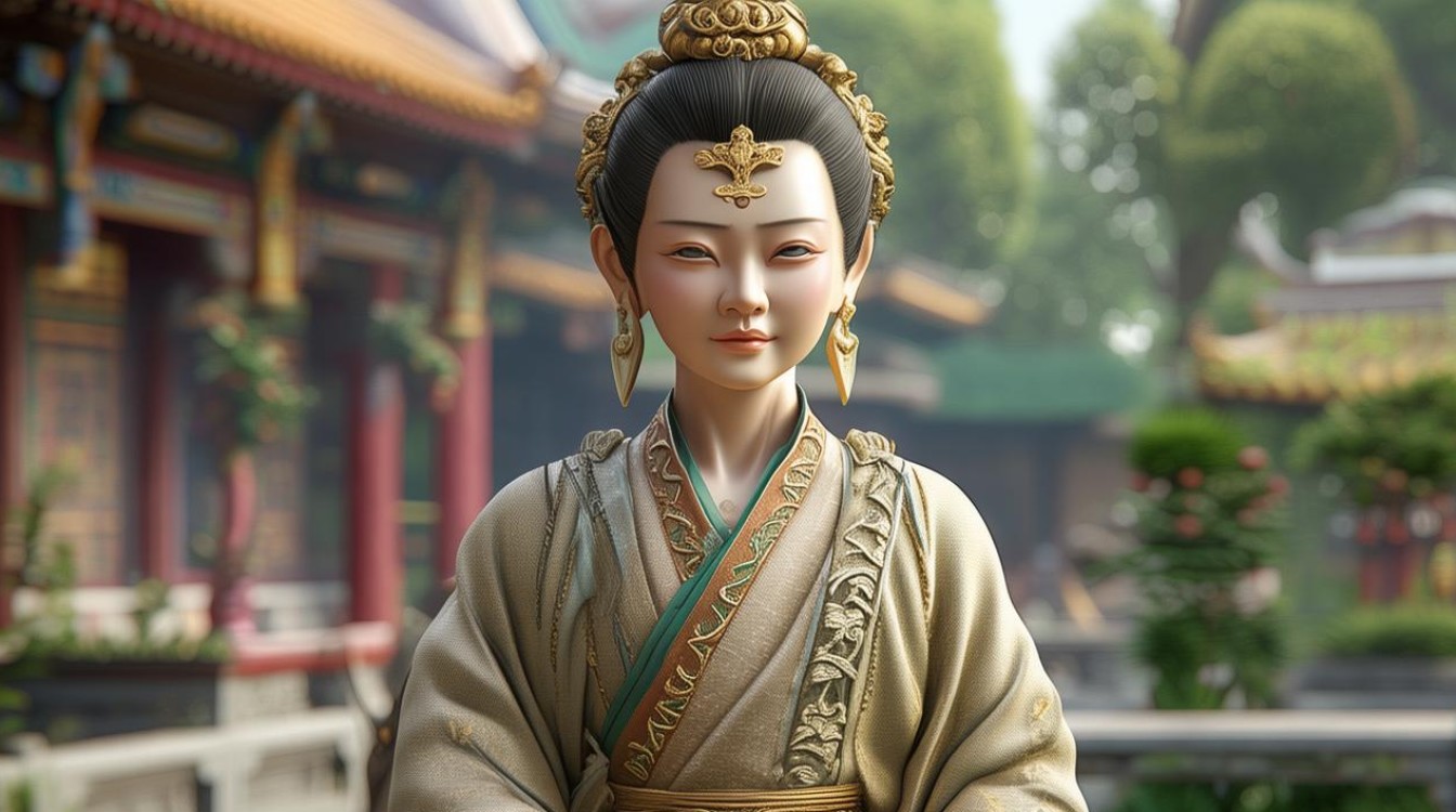 怎么区分菩萨图