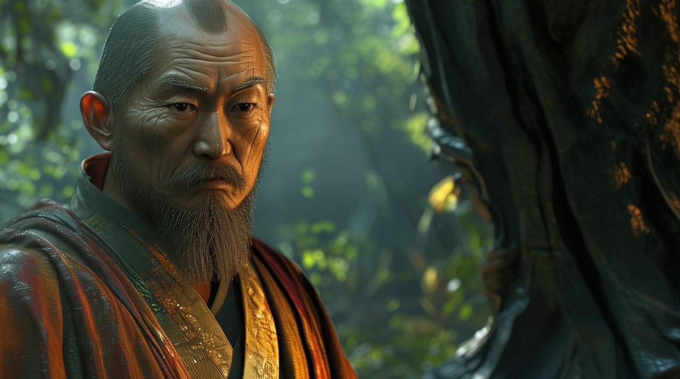 传喜法师 邪