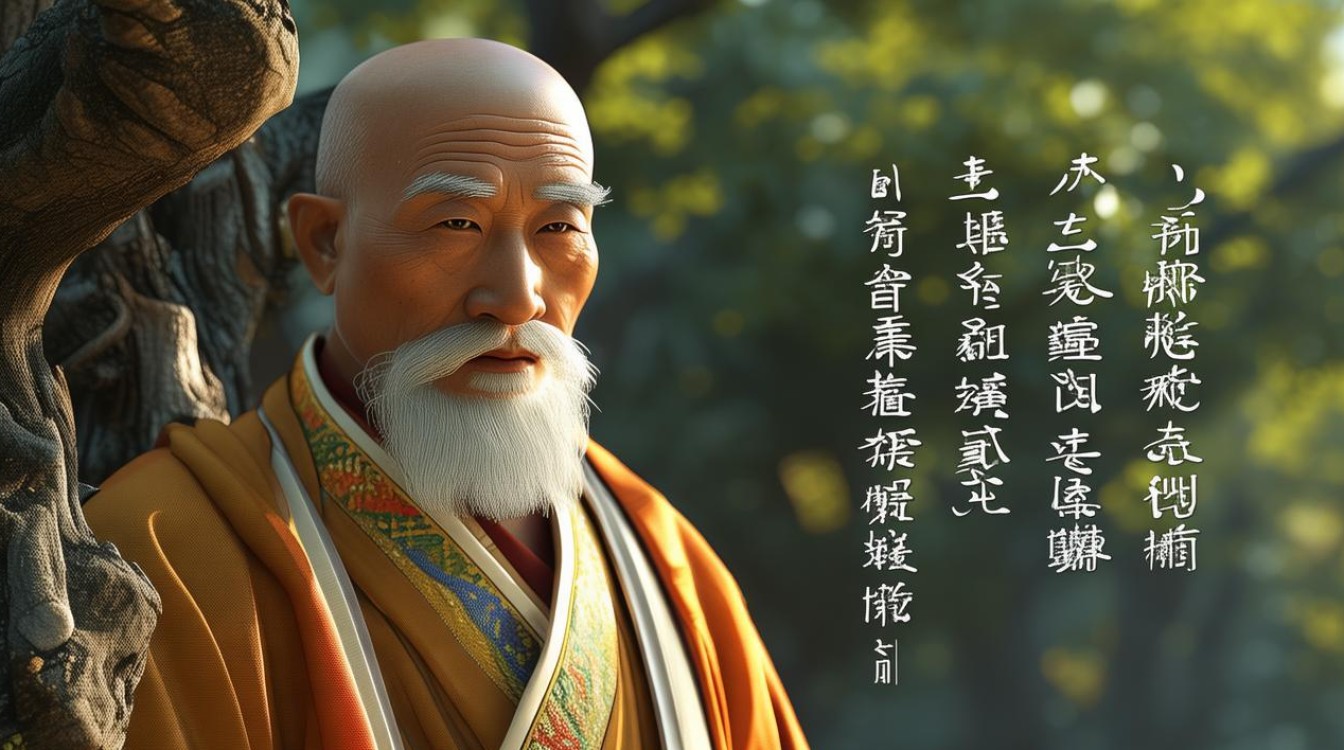 慧律法师中道