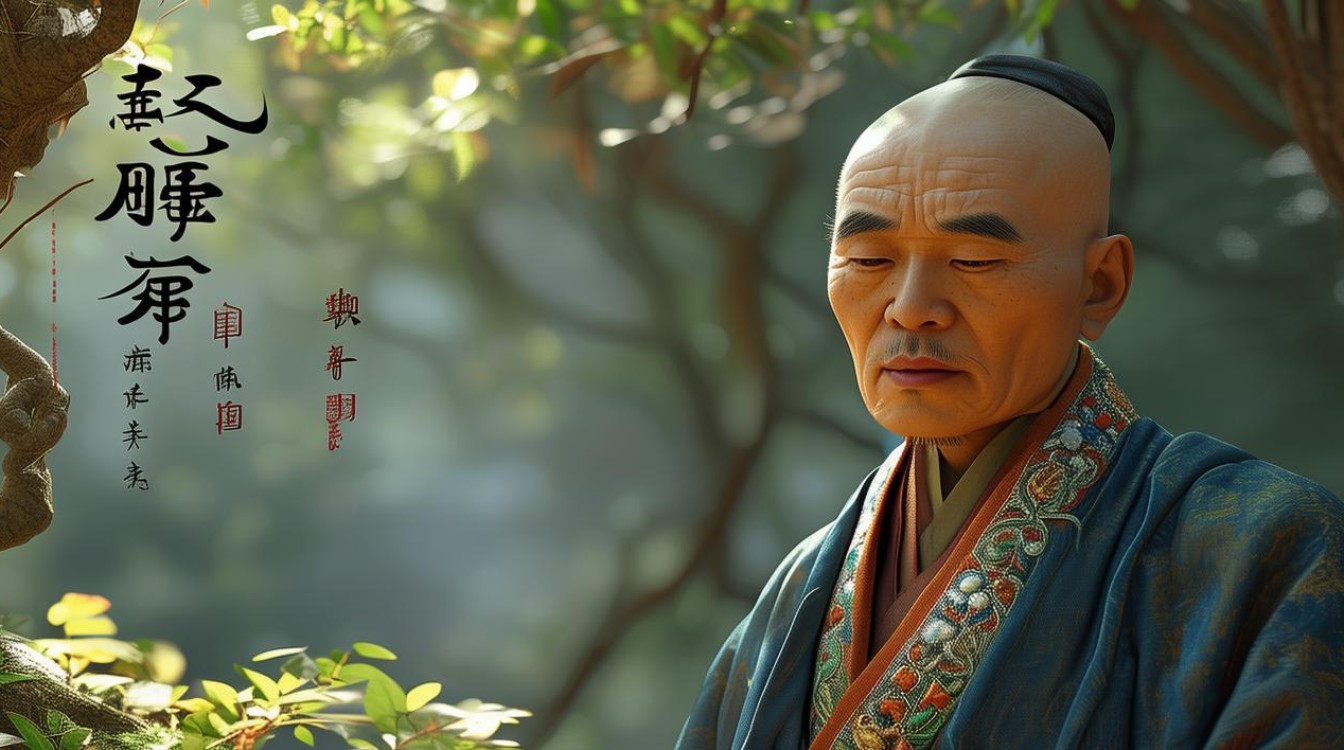 慧律法师中道