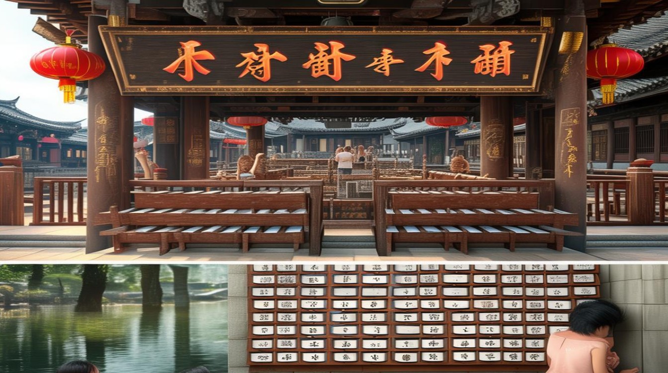 寺庙抽签都有什么签