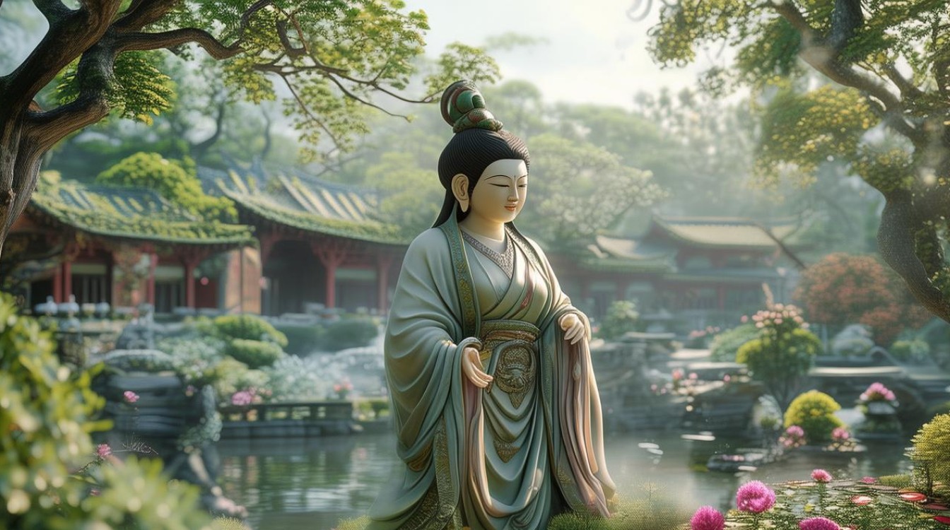 监斋菩萨 午后