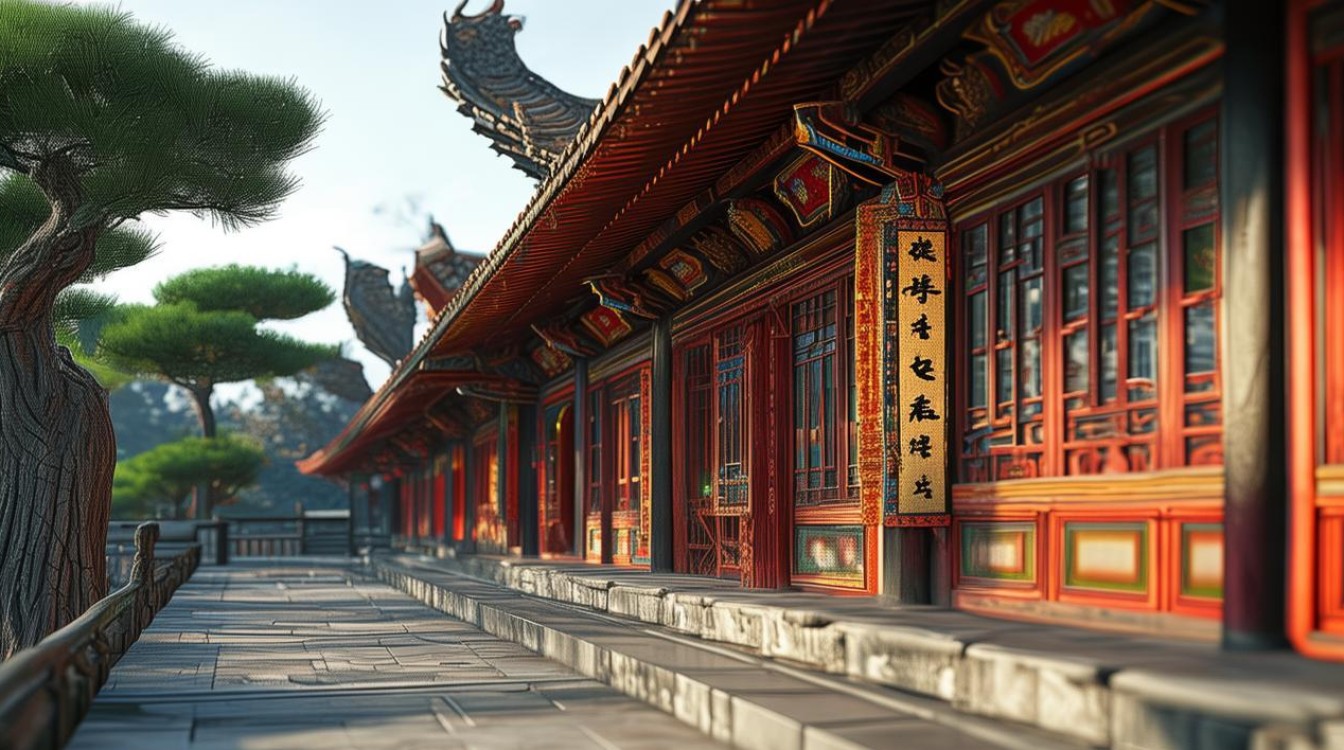 辽宁省内密宗寺庙