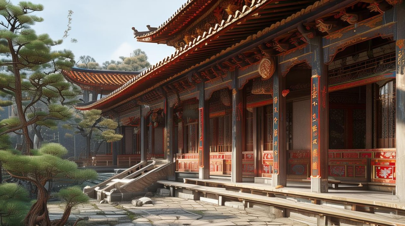 辽宁省内密宗寺庙