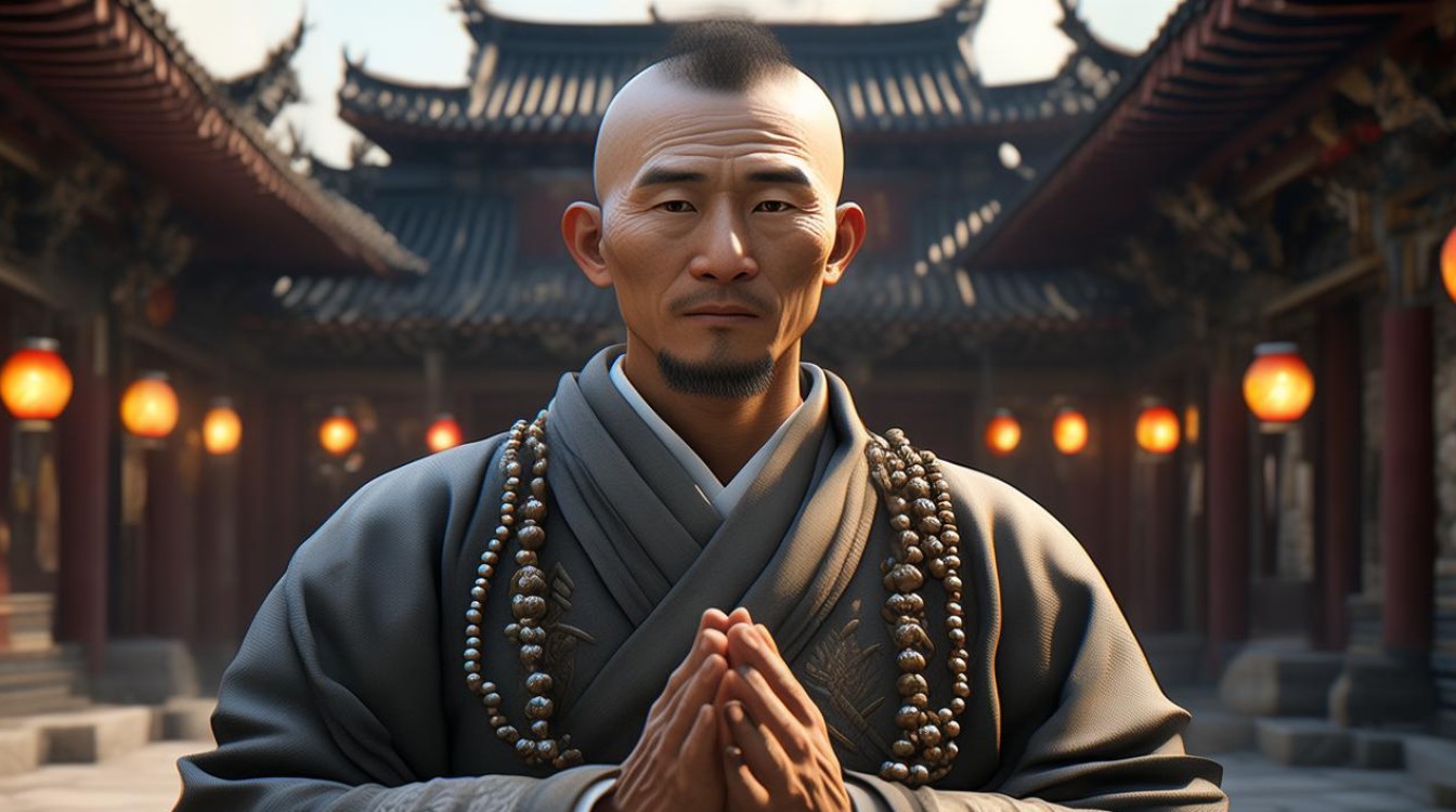 五祖寺法师
