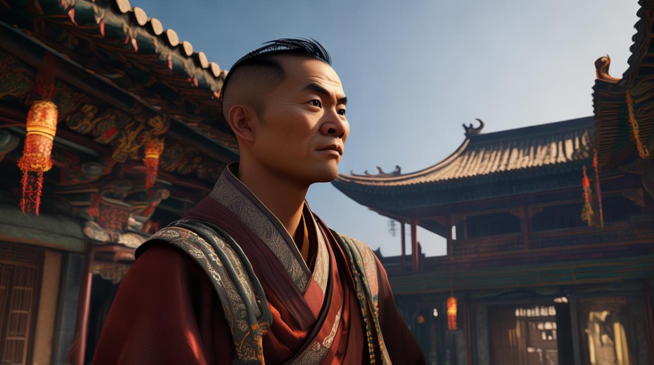 五祖寺法师