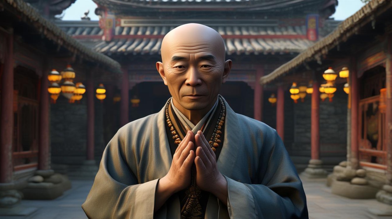 五祖寺法师