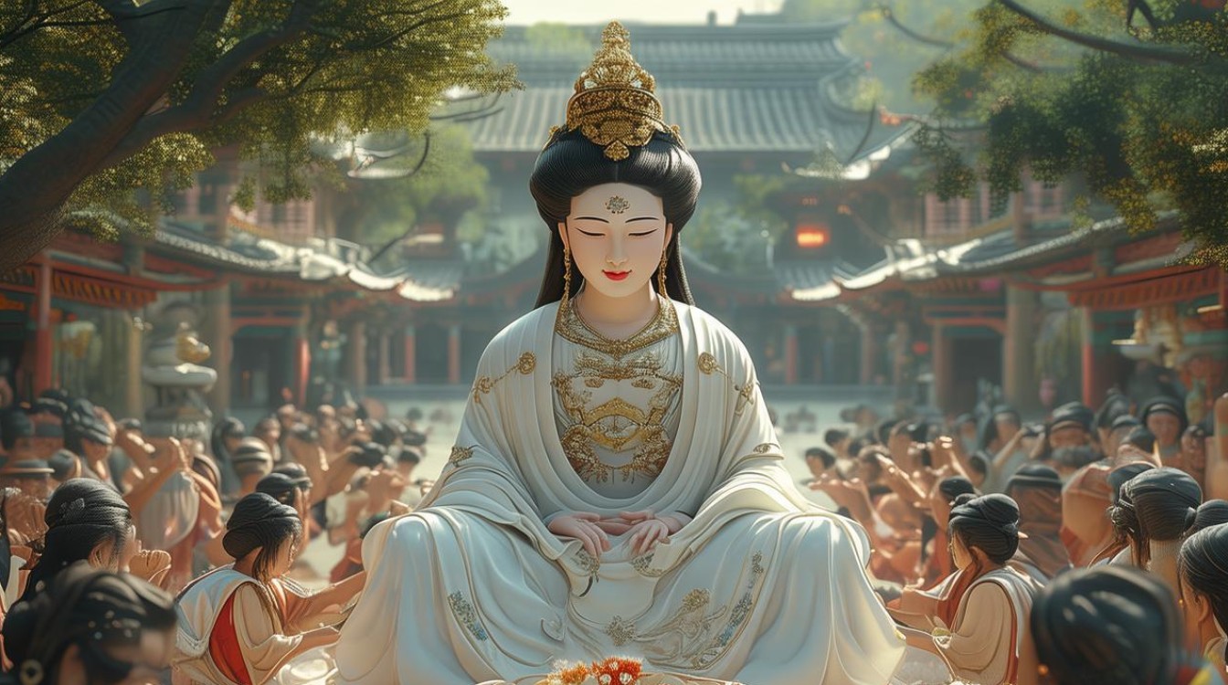观音菩萨寿诞