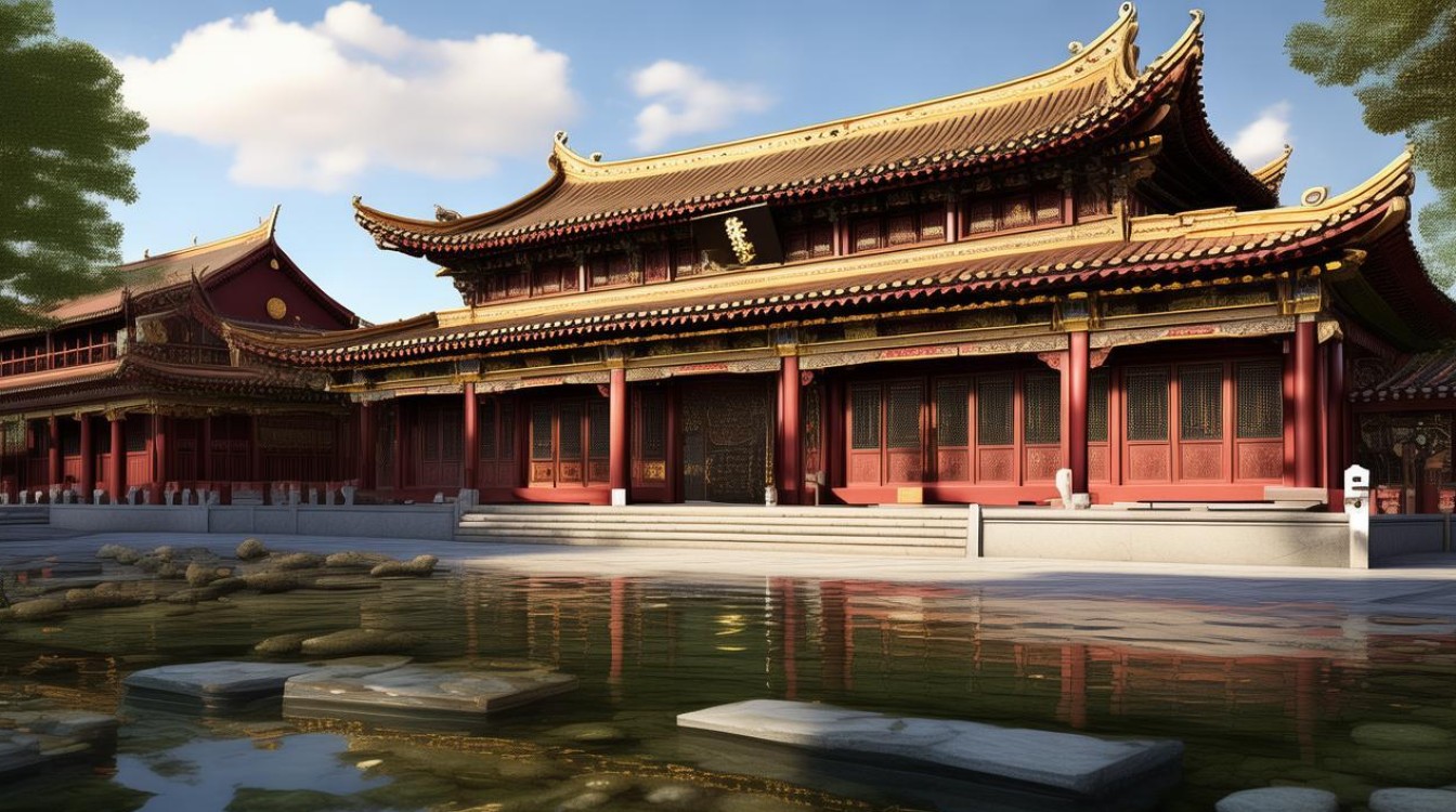 湖北红安县寺庙