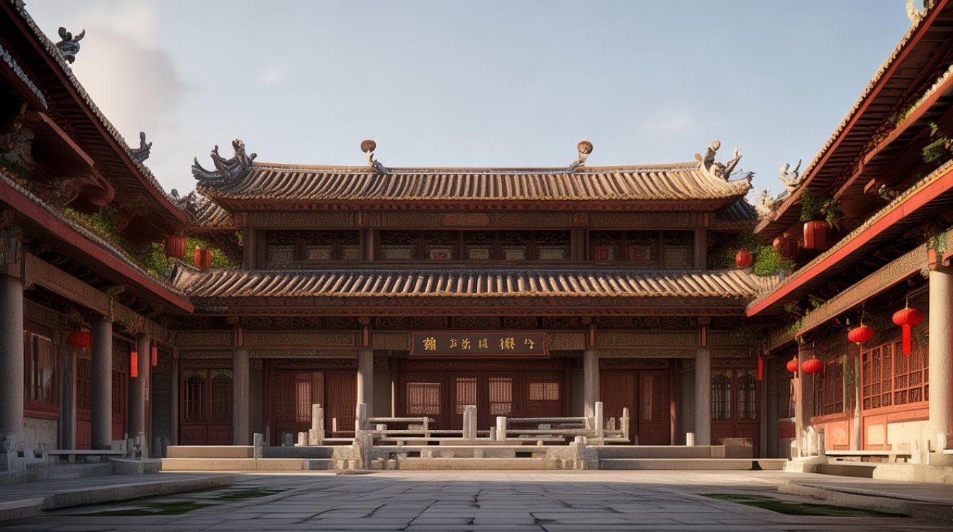 湖北红安县寺庙