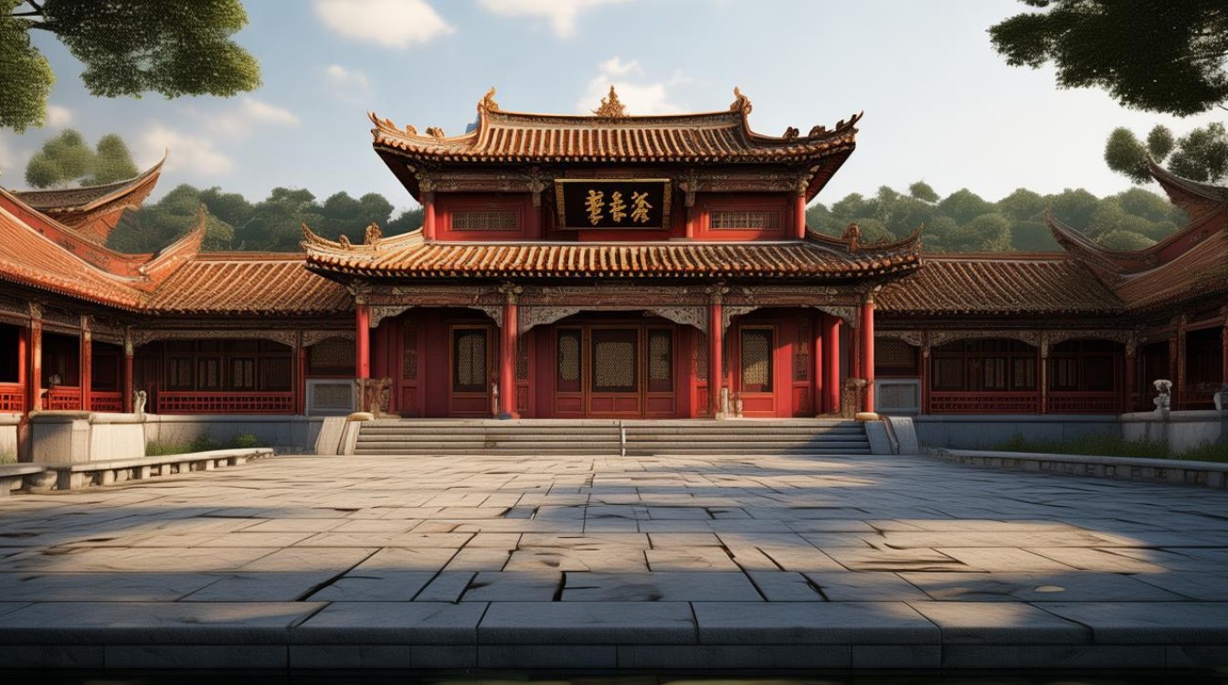 湖北红安县寺庙