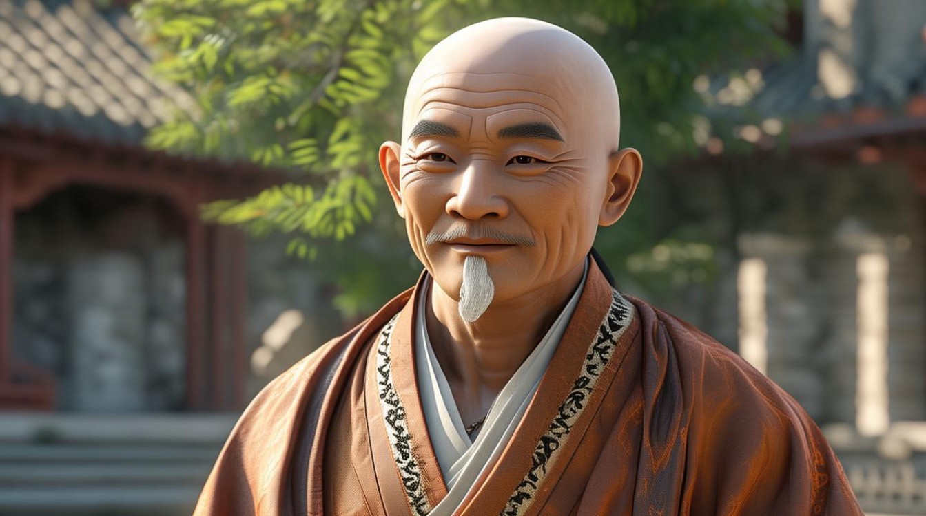 法隆法师 俗名
