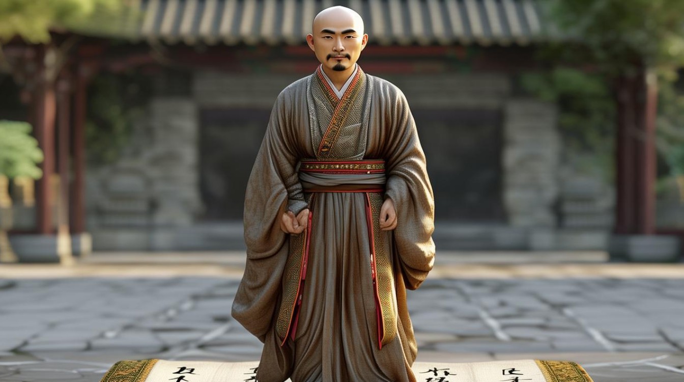 法隆法师 俗名