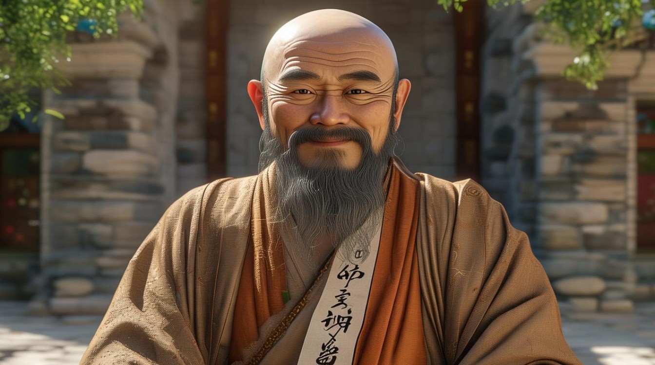 法隆法师 俗名