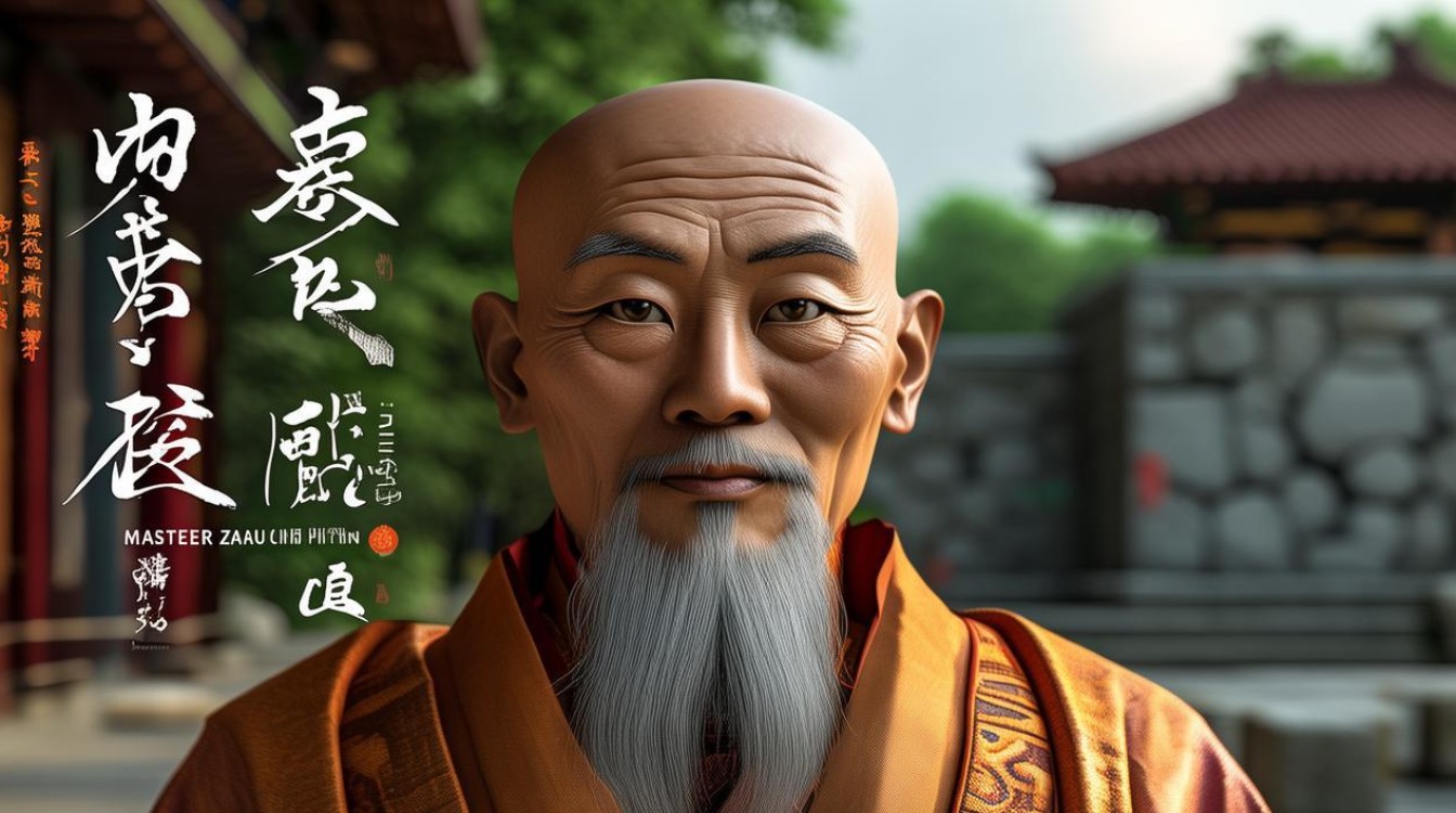 赵朴初湛如法师