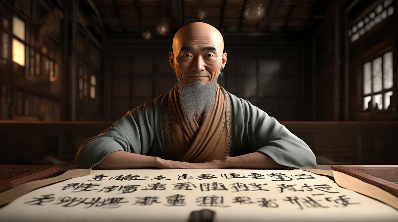界诠法师佛学