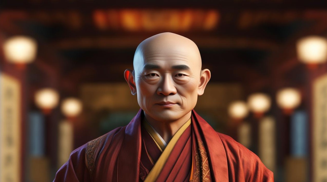 宣化上人台湾法师