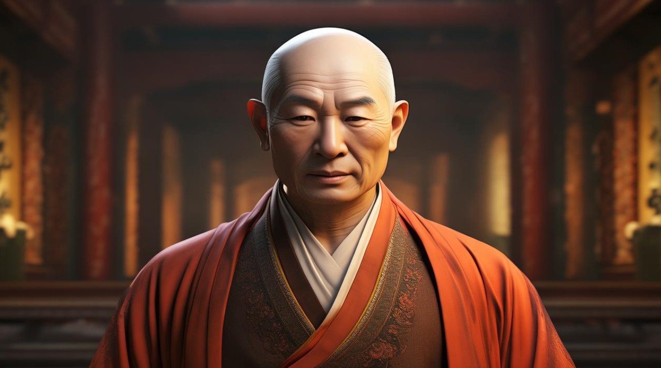 宣化上人台湾法师