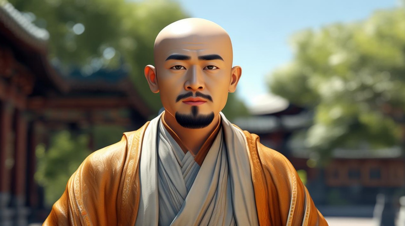 孟三法师