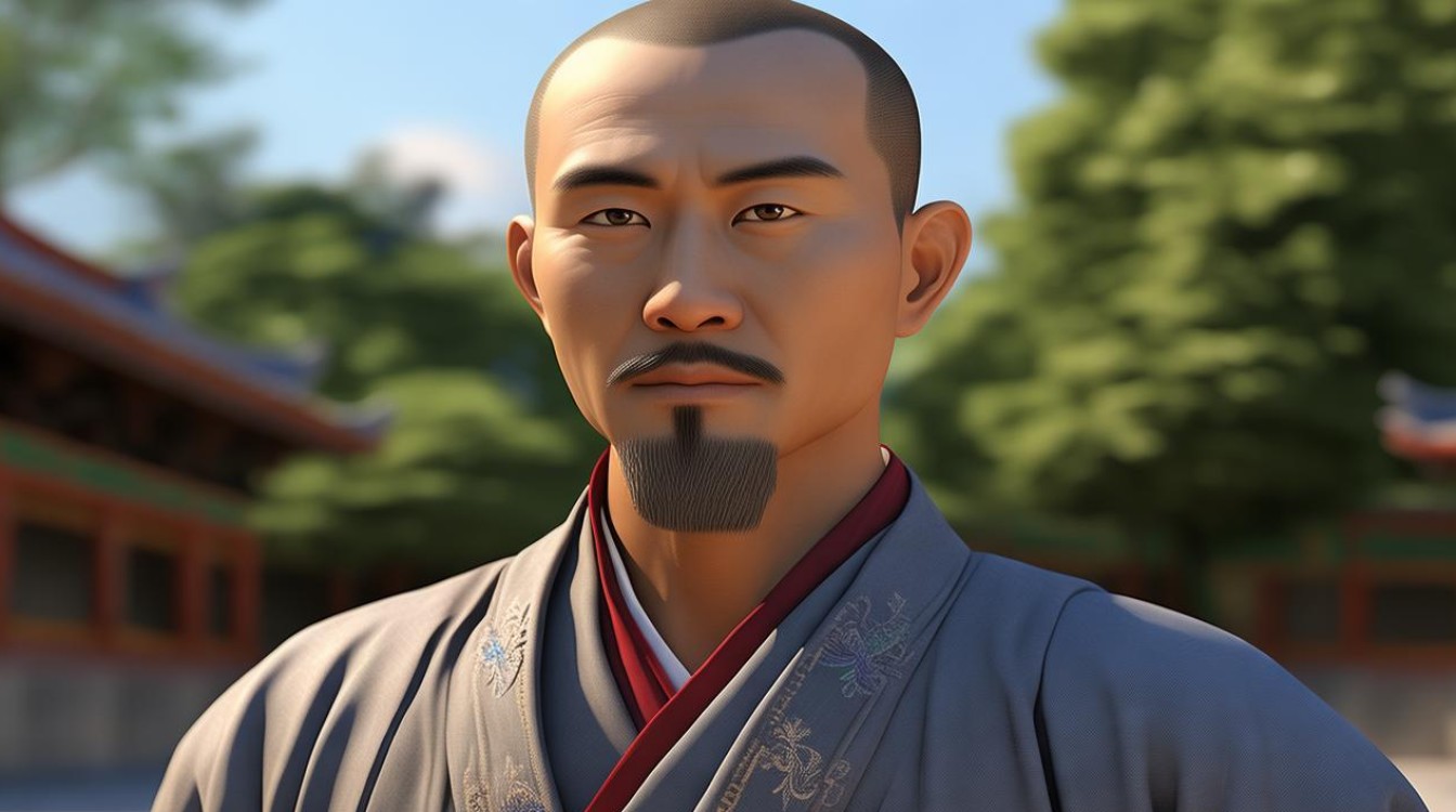 孟三法师