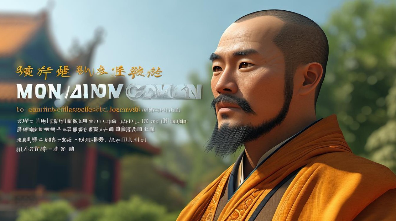 孟三法师