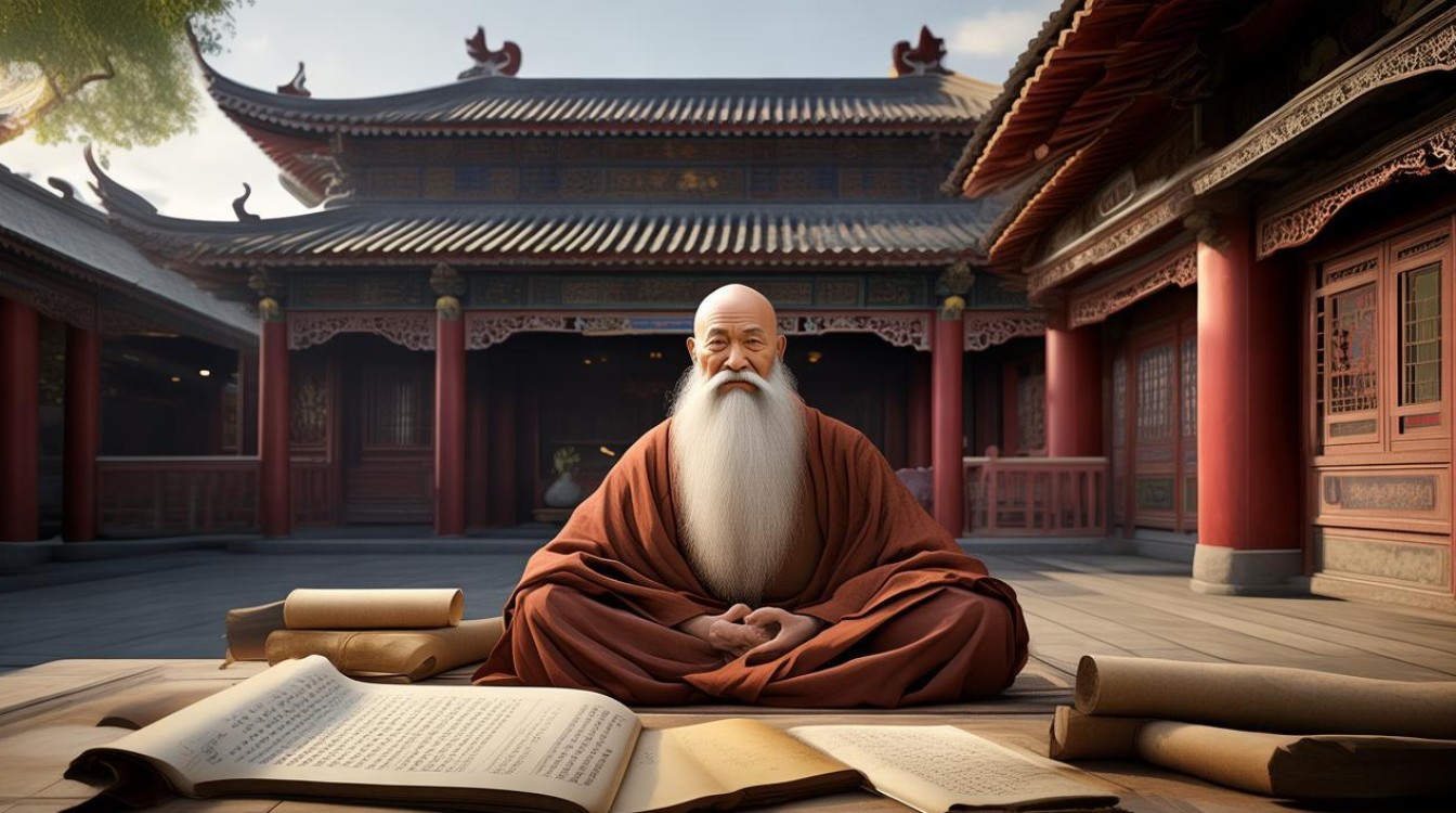 济南哪个寺庙有高僧
