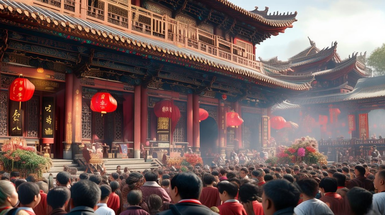 重庆寺庙开光大典