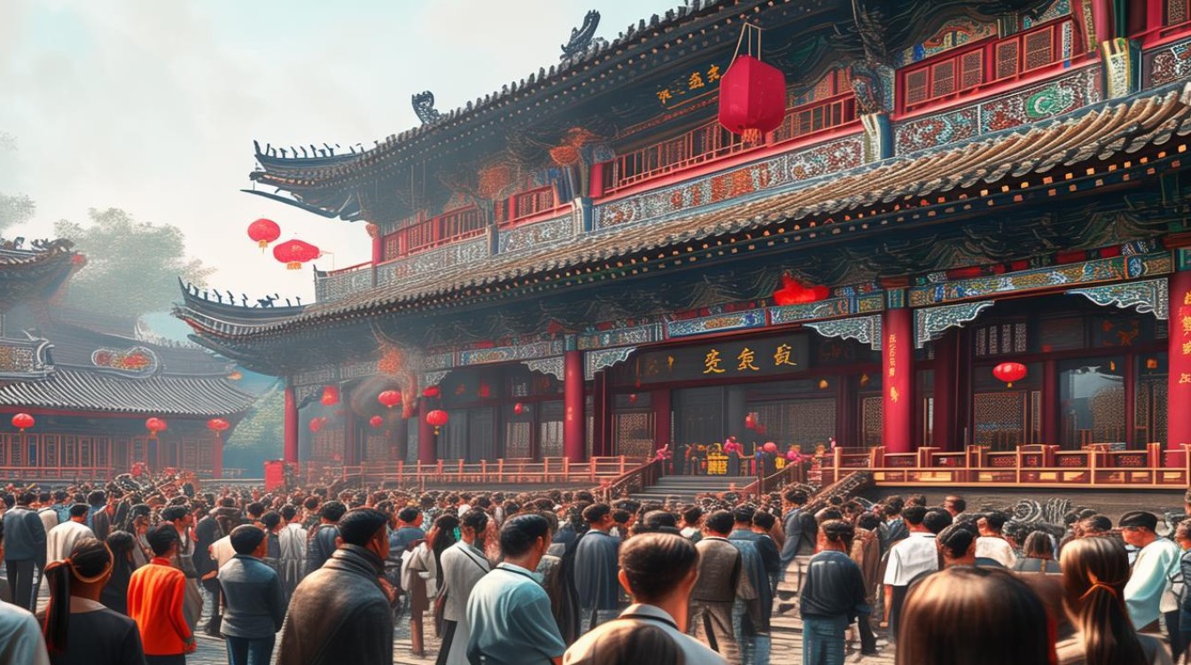 重庆寺庙开光大典