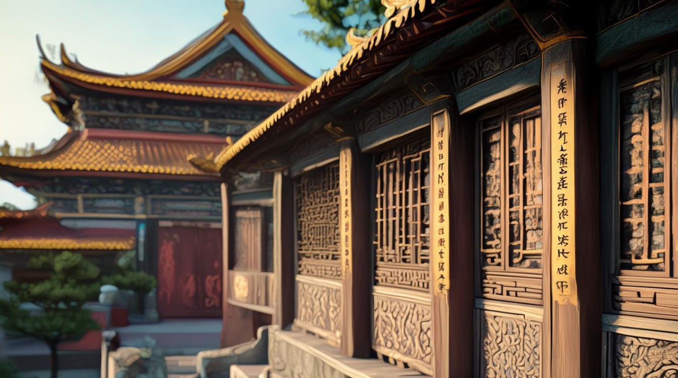普陀山寺庙介绍