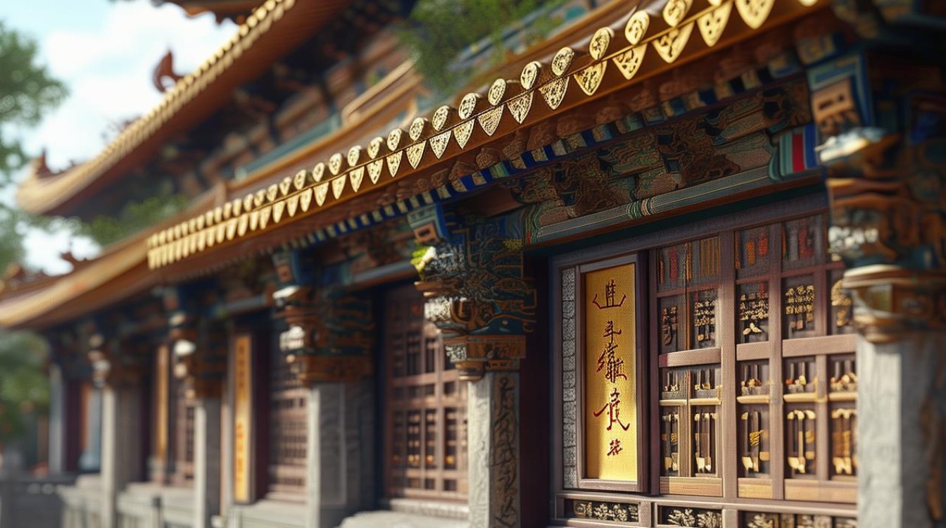 普陀山寺庙介绍