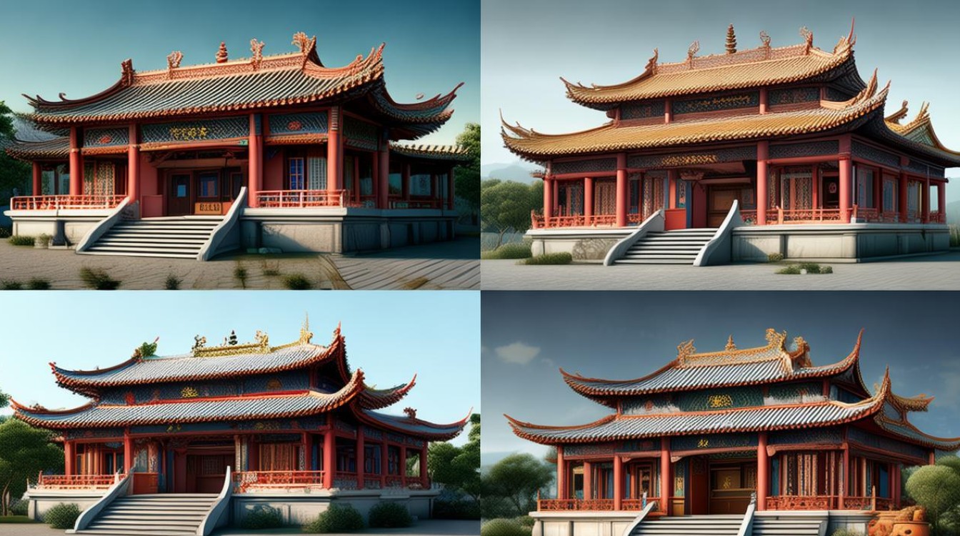 广东六大寺庙